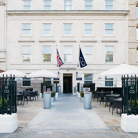 Club Quarters Hotel Covent Garden Holborn, Londen Buitenkant foto